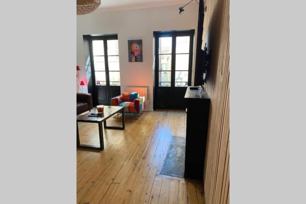 60 M2 Au Coeur Du Centre Ville Cahors Esterno foto
