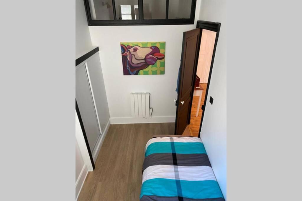 60 M2 Au Coeur Du Centre Ville Cahors Esterno foto
