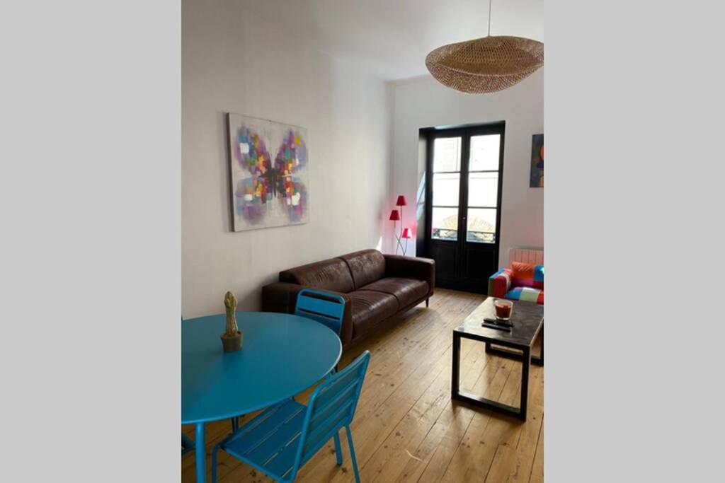 60 M2 Au Coeur Du Centre Ville Cahors Esterno foto
